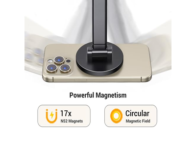 Supporto magnetico per telefono per MagSafe