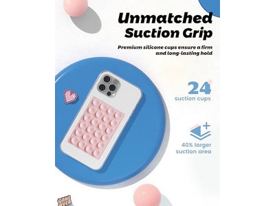 Supporto per telefono con ventosa magnetica per custodia MagSafe