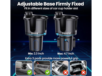 Porta cellulare magnetico senza fili