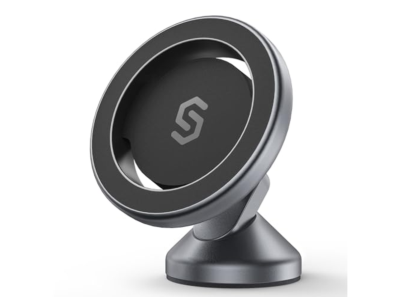 Supporto magnetico per telefono MagSafe con rotazione a 360° per auto
