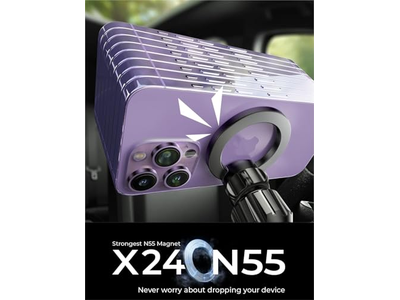 Accessori da auto per supporto da auto MagSafe per uomo e donna