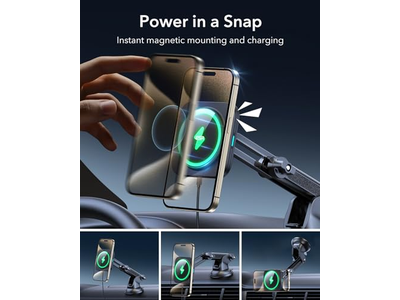 Caricabatteria da auto MagSafe per caricabatteria da auto Magsafe