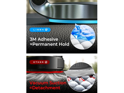 Supporto per telefono ultra magnetico Magsafe da auto per cruscotto dell'auto