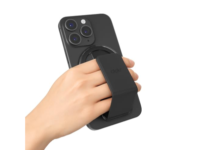 MagSafe Phone Grip e supporto 3 in 1 con cavalletto per smartphone