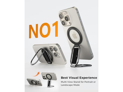 Presa per telefono MagSafe con passante per dito