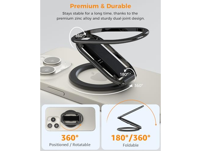 Presa per telefono MagSafe con passante per dito