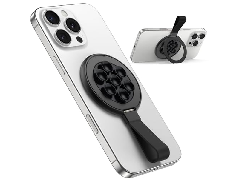Magsafe Suction Phone Grip Ventosa magnetica universale