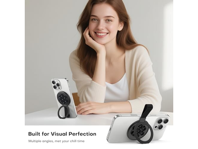 Magsafe Suction Phone Grip Ventosa magnetica universale