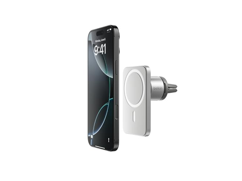 MagSafe Vent Mount Pro Supporto per iPhone MagSafe per auto