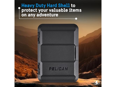 Portafoglio MagSafe per iPhone - Porta carte magnetico a scatto - Rimovibile