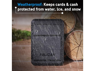 Portafoglio MagSafe per iPhone - Porta carte magnetico a scatto - Rimovibile