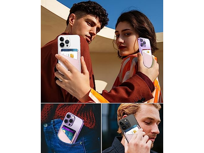 Porta carte magnetico MagSafe Wallet