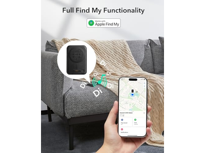 Portafoglio MagSafe con funzionalità Trova la mia