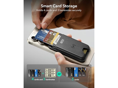 Portafoglio MagSafe con funzionalità Trova la mia