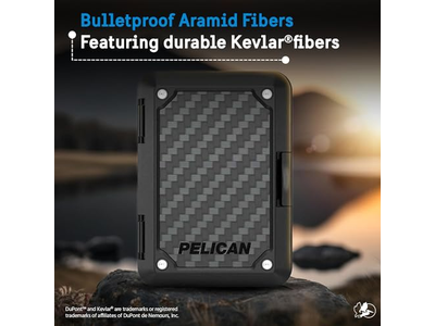 Portafoglio MagSafe con blocco RFID - Portafoglio magnetico per contanti e