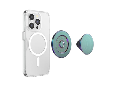 Grip per telefono con cavalletto e supporto magnetico per dispositivi MagSafe