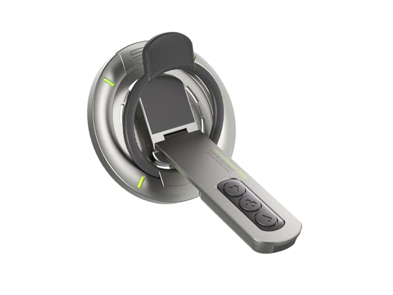 Presa per telefono con anello magnetico e rotazione a 360 gradi per tutti i telefoni