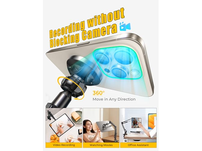 Supporto per telefono da letto Supporto per telefono Magsafe