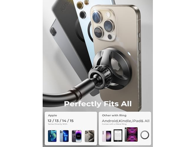 Supporto per telefono da letto MagSafe Stand