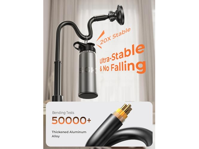 Supporto per telefono da letto MagSafe Stand