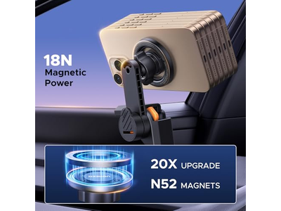 Supporto per telefono per Tesla Model 3 e Y Accessori Supporto per auto Magsafe