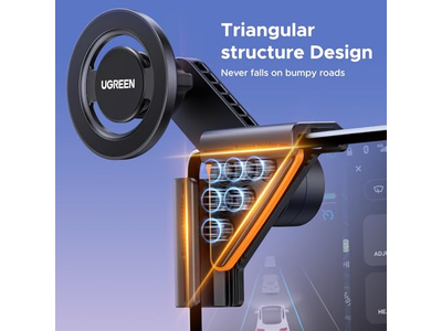 Supporto per telefono per Tesla Model 3 e Y Accessori Supporto per auto Magsafe