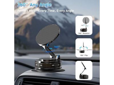 Supporti per telefono da auto compatibili con MagSafe