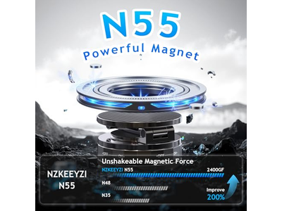 Supporti per telefono da auto compatibili con MagSafe