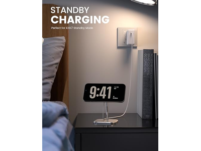 Supporto per telefono per caricabatterie MagSafe Apple da 15 W