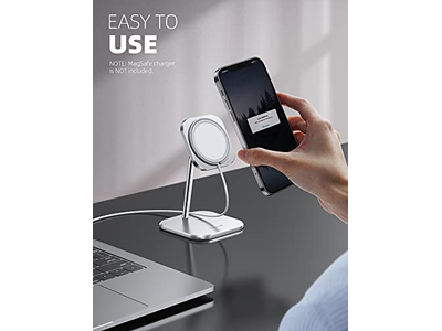 Supporto per telefono per caricabatterie MagSafe Apple da 15 W