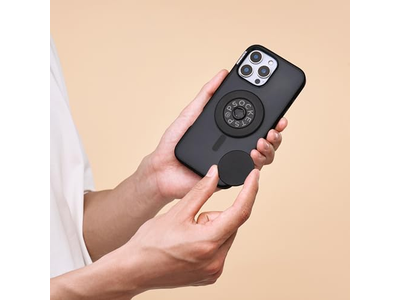 Presa per telefono PopSocket per una presa sicura MagSafe