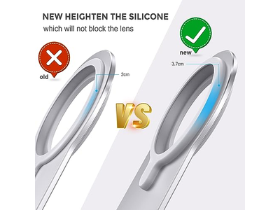 Supporto per caricabatterie MagSafe CreaDream Supporto per supporto in alluminio