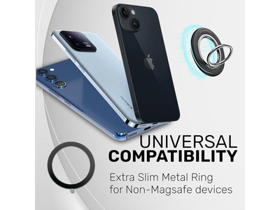 Supporto ad anello magnetico per telefono ultra resistente per MagSafe
