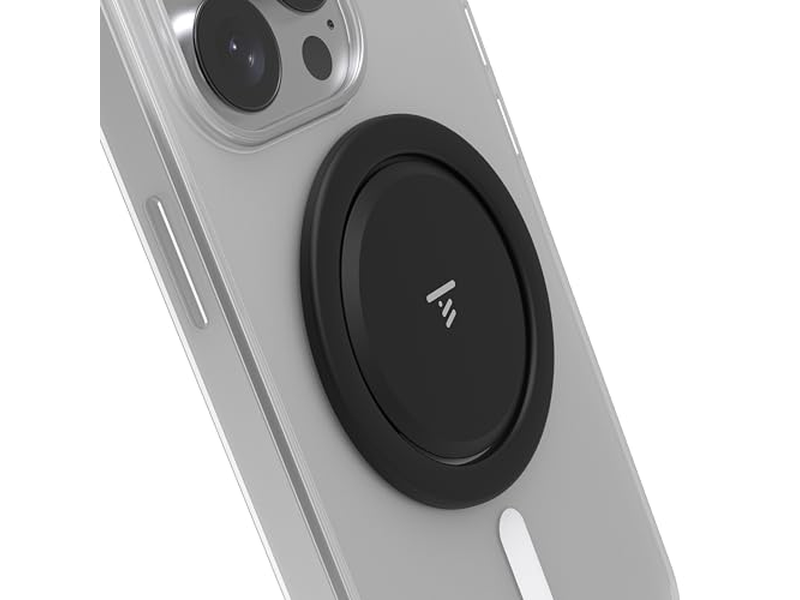 Impugnatura ultra sottile per MagSafe - Supporto pop con una mano espandibile in acciaio