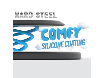 Impugnatura ultra sottile per MagSafe - Supporto pop con una mano espandibile in acciaio