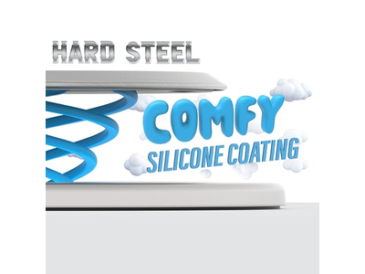 Impugnatura ultra sottile per MagSafe - Supporto pop con una mano rimovibile per Chargi