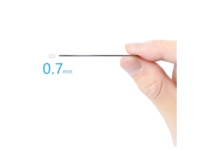 Adesivo universale con anello metallico per caricatore magnetico